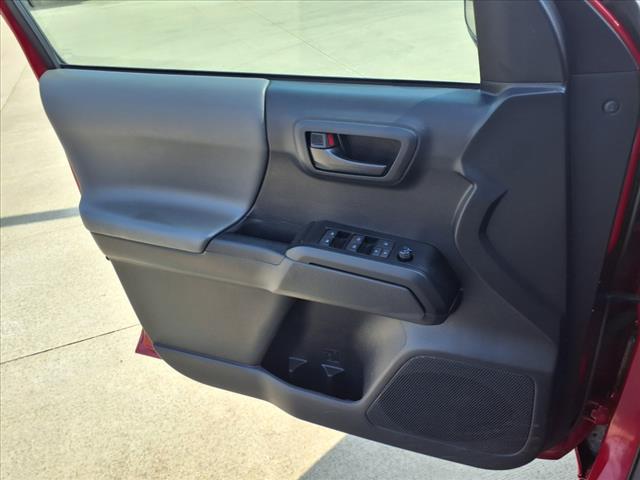 2022 Toyota Tacoma SR V6