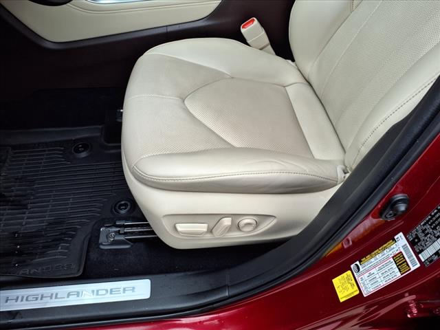 2022 Toyota Highlander Limited