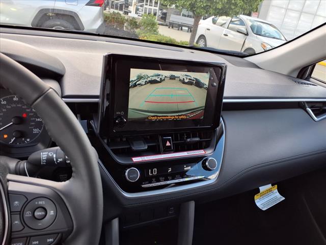 2025 Toyota Corolla Cross LE