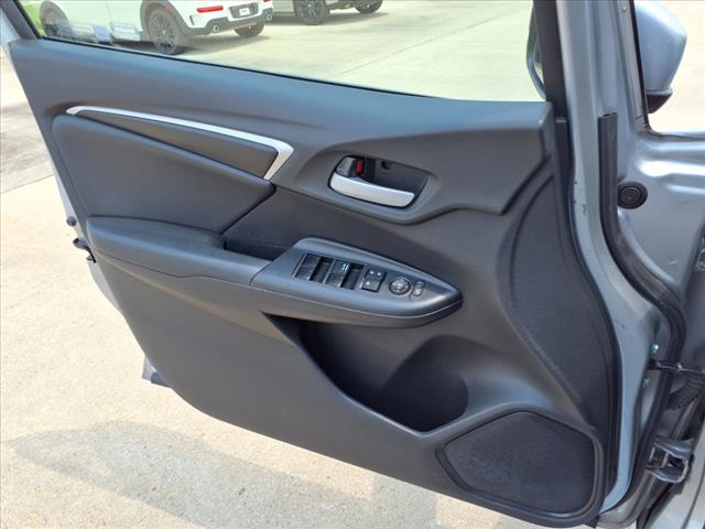 2018 Honda Fit EX-L
