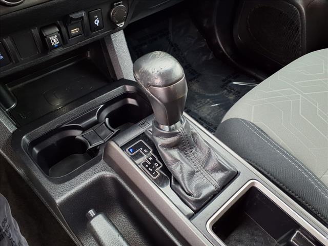 2022 Toyota Tacoma TRD Sport