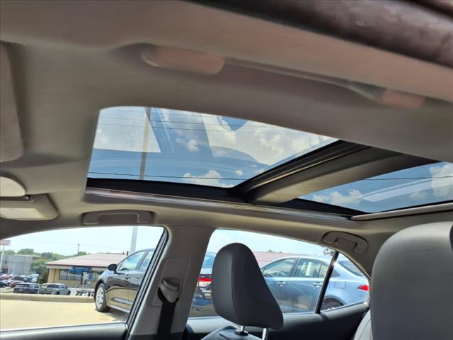 2018 Toyota Camry FWD SEDAN