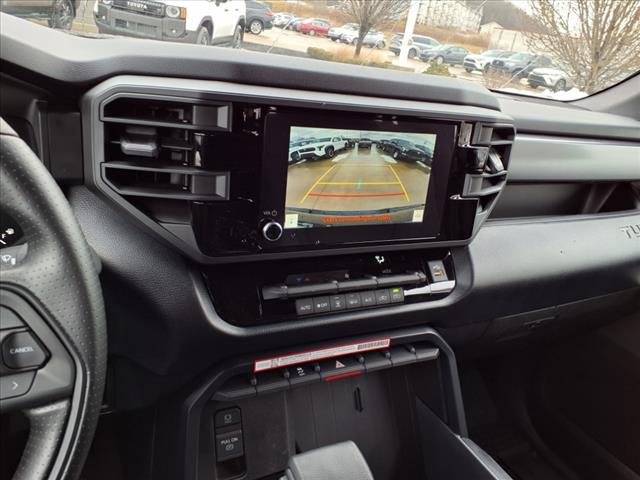 2025 Toyota Tundra SR