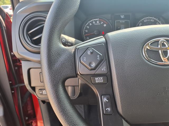 2022 Toyota Tacoma SR V6