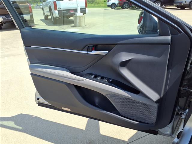 2018 Toyota Camry FWD SEDAN