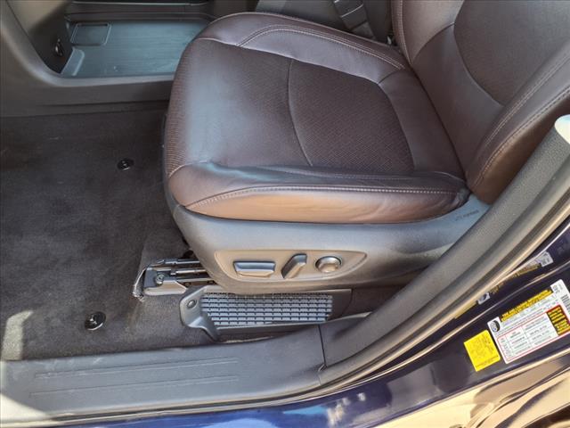 2021 Toyota Sienna Platinum 7-Passenger