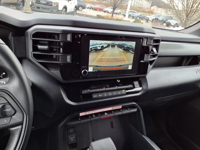 2025 Toyota Tundra SR