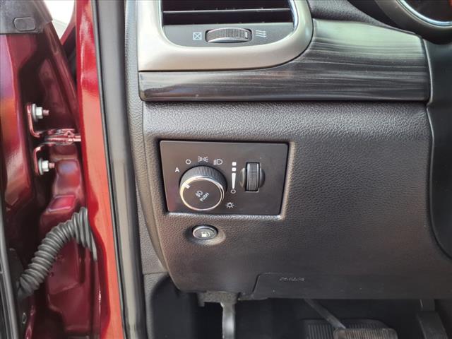 2019 Jeep Grand Cherokee Laredo