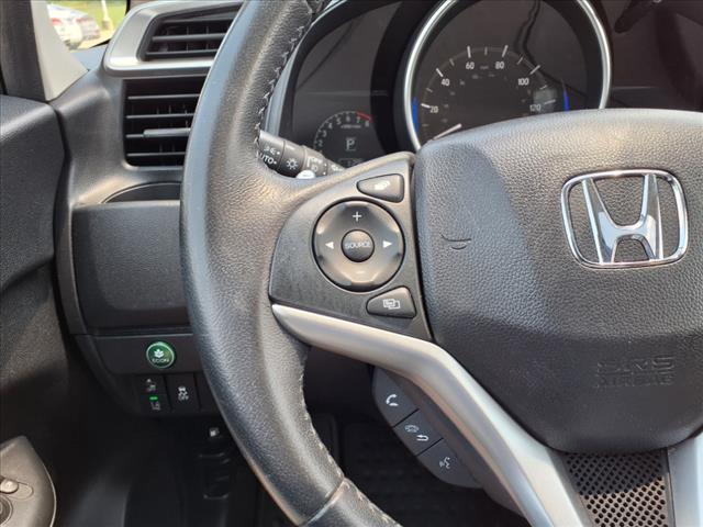 2018 Honda Fit EX-L