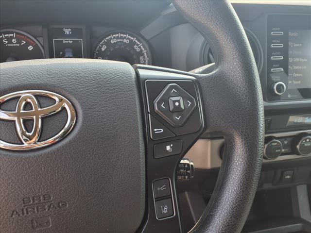 2022 Toyota Tacoma SR V6
