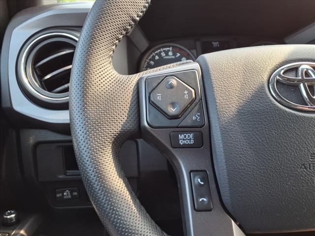 2018 Toyota Tacoma TRD Off-Road