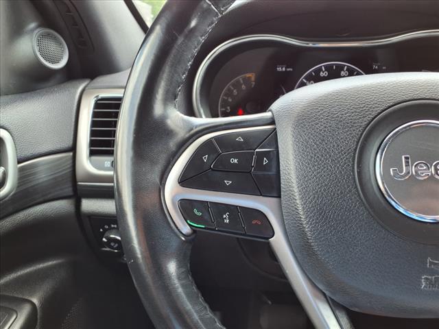 2019 Jeep Grand Cherokee Laredo