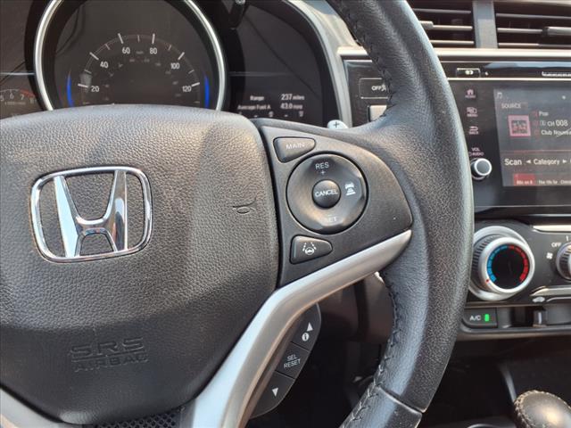 2018 Honda Fit EX-L