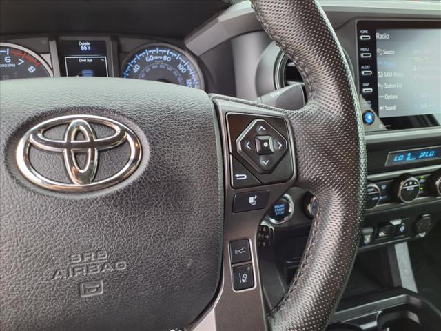 2022 Toyota Tacoma TRD Sport
