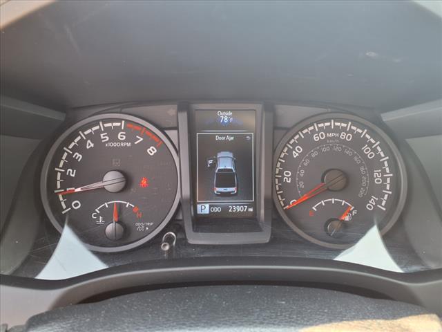 2022 Toyota Tacoma SR V6