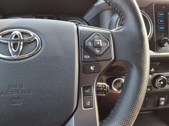 2018 Toyota Tacoma TRD Off-Road