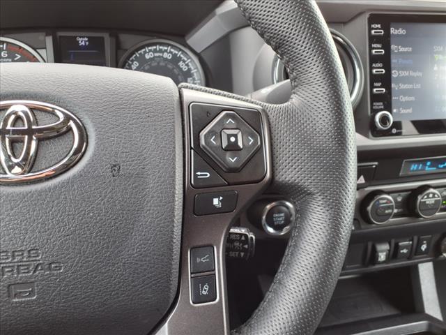 2022 Toyota Tacoma TRD Off-Road