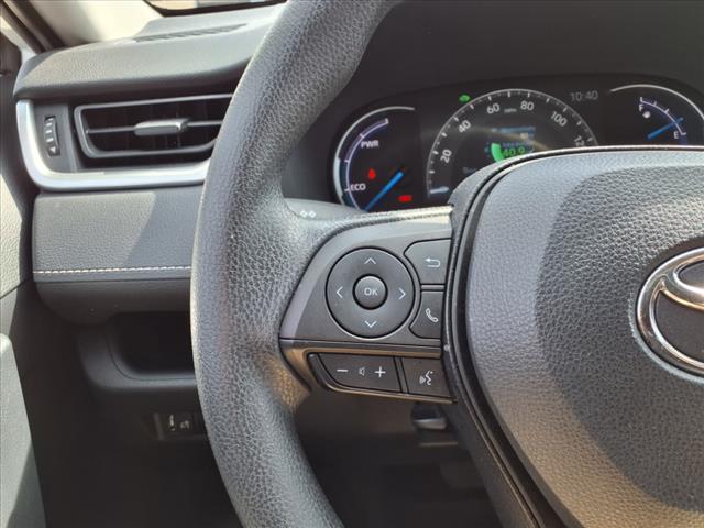 2024 Toyota RAV4 Hybrid LE