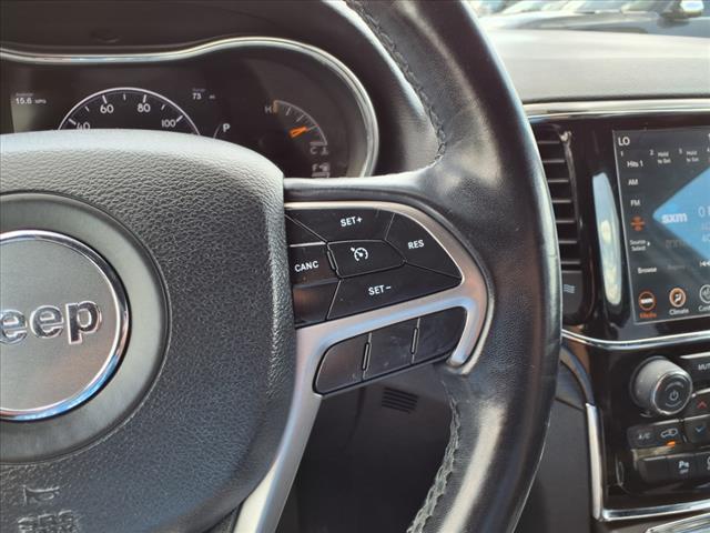 2019 Jeep Grand Cherokee Laredo