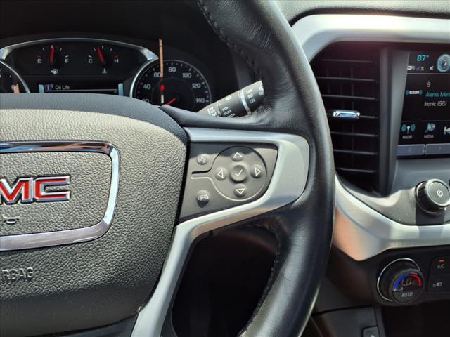 2018 GMC Acadia SLT-1