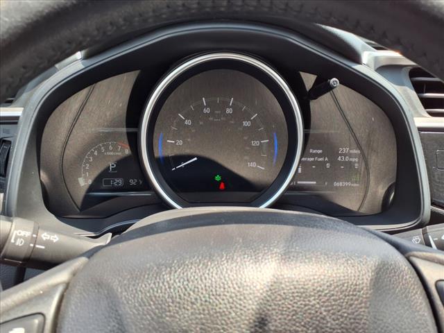 2018 Honda Fit EX-L