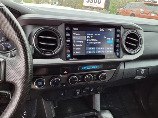 2022 Toyota Tacoma TRD Sport