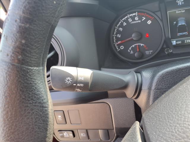 2022 Toyota Tacoma SR V6