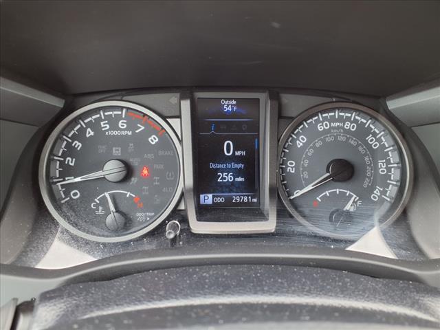 2022 Toyota Tacoma TRD Off-Road