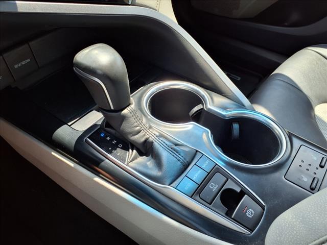 2018 Toyota Camry FWD SEDAN