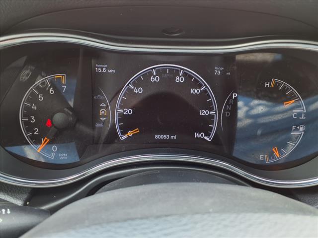 2019 Jeep Grand Cherokee Laredo