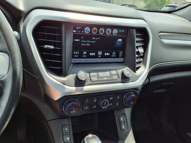 2018 GMC Acadia SLT-1