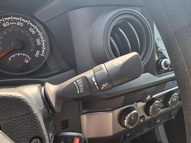 2022 Toyota Tacoma SR V6