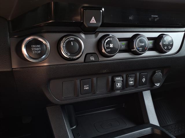 2018 Toyota Tacoma TRD Off-Road