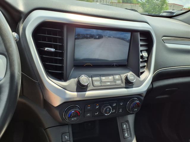 2018 GMC Acadia SLT-1