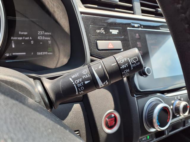 2018 Honda Fit EX-L
