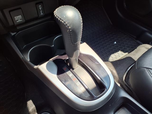 2018 Honda Fit EX-L