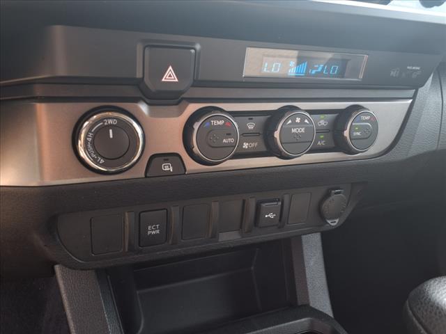 2022 Toyota Tacoma SR V6