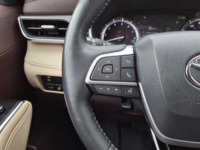 2022 Toyota Highlander Limited