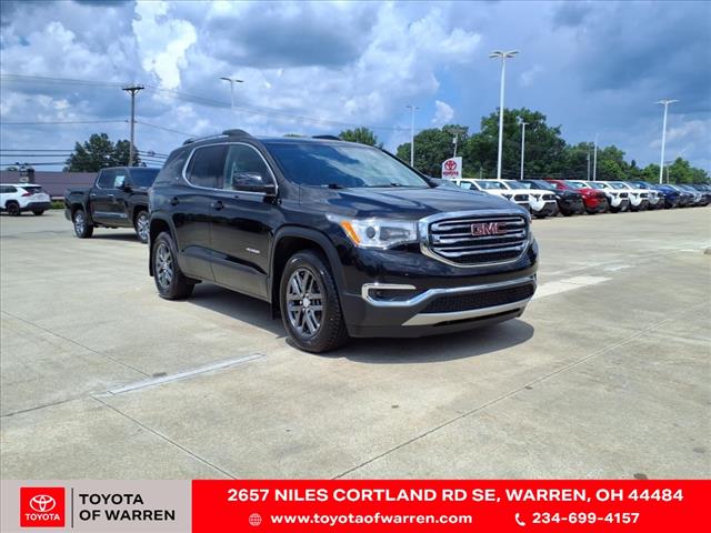 2018 GMC Acadia SLT-1