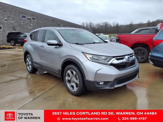 2017 Honda CR-V EX-L