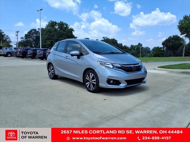 2018 Honda Fit EX-L