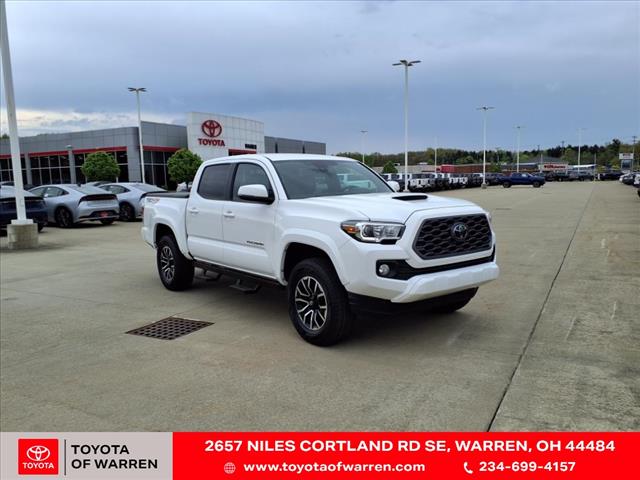 2022 Toyota Tacoma TRD Sport
