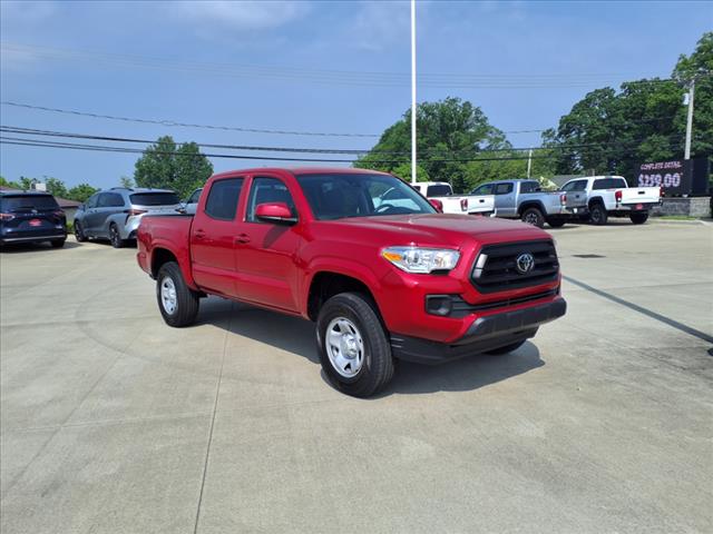 2022 Toyota Tacoma SR V6