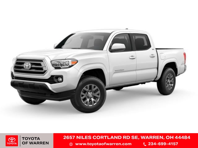 2023 Toyota Tacoma SR5 V6
