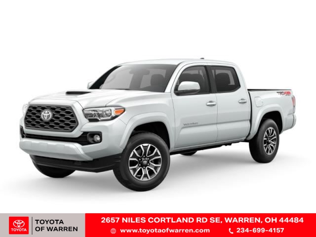 2023 Toyota Tacoma TRD Sport