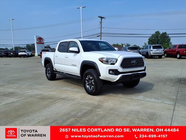 2018 Toyota Tacoma TRD Off-Road