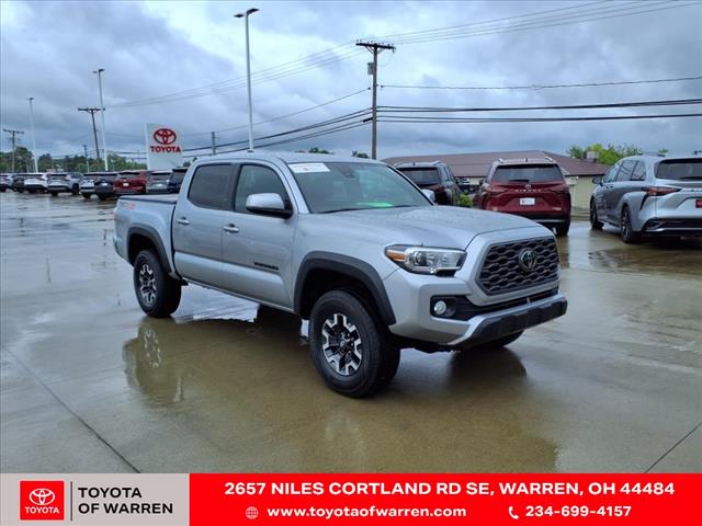2022 Toyota Tacoma TRD Off-Road