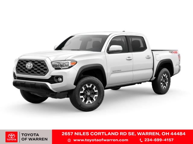2023 Toyota Tacoma TRD Off-Road