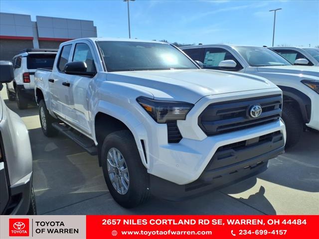 2024 Toyota Tacoma SR