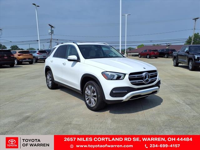 2022 Mercedes-Benz GLE GLE 350 4MATIC